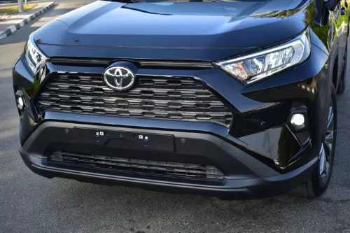 TOYOTA RAV4 XLE 2025 MODEL YEAR 2.0L PETROL BLACK COLOR EXTERIOR
