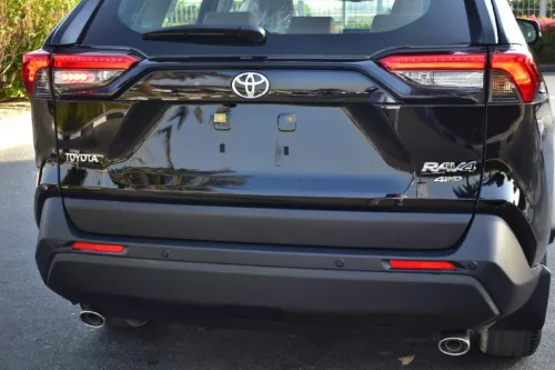 TOYOTA RAV4 XLE 2025 MODEL YEAR 2.0L PETROL BLACK COLOR EXTERIOR