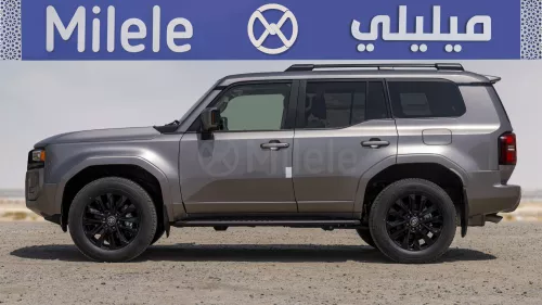 TOYOTA PRADO 250 VX PREMIUM 2.8L 2025 MODEL YEAR BRONZE COLOR