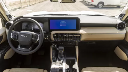 TOYOTA PRADO 250 VX PREMIUM 2.8L 2025 MODEL YEAR BRONZE COLOR