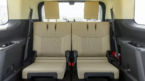 TOYOTA PRADO 250 VX PREMIUM 2.8L 2025 MODEL YEAR BRONZE COLOR