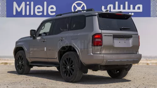 TOYOTA PRADO 250 VX PREMIUM 2.8L 2025 MODEL YEAR BRONZE COLOR