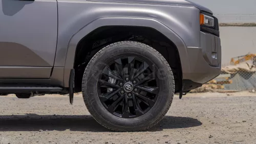 TOYOTA PRADO 250 VX PREMIUM 2.8L 2025 MODEL YEAR BRONZE COLOR