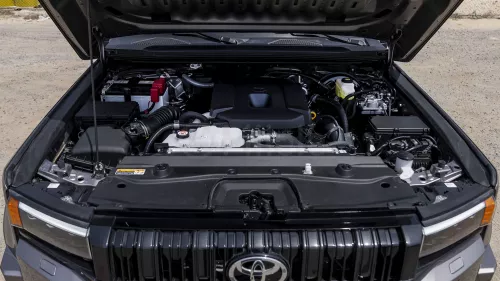 TOYOTA PRADO 250 VX PREMIUM 2.8L 2025 MODEL YEAR BRONZE COLOR