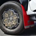 TOYOTA HILUX DOUBLE CAB PICKUP 2025 MODEL YEAR GR-S RALLY EDITION WHITE COLOR - Thumbnail 8