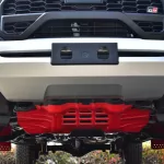 TOYOTA HILUX DOUBLE CAB PICKUP 2025 MODEL YEAR GR-S RALLY EDITION WHITE COLOR - Thumbnail 11