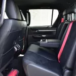TOYOTA HILUX DOUBLE CAB PICKUP 2025 MODEL YEAR GR-S RALLY EDITION WHITE COLOR - Thumbnail 21