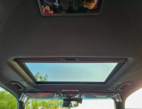 Lexus LX600 F-Sport Full Option 2025 Model Year Black Color Exterior  