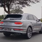 Bentley Bentayga First Edition 4.0L Petrol 2021 Model Year Grey Color Exterior  - Thumbnail 5