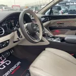 Bentley Bentayga First Edition 4.0L Petrol 2021 Model Year Grey Color Exterior  - Thumbnail 7