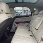 Bentley Bentayga First Edition 4.0L Petrol 2021 Model Year Grey Color Exterior  - Thumbnail 10