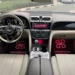 Bentley Bentayga First Edition 4.0L Petrol 2021 Model Year Grey Color Exterior  - Thumbnail 11