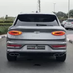 Bentley Bentayga First Edition 4.0L Petrol 2021 Model Year Grey Color Exterior  - Thumbnail 12