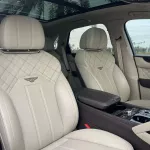 Bentley Bentayga First Edition 4.0L Petrol 2021 Model Year Grey Color Exterior  - Thumbnail 13