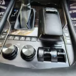 Lexus Lx570 5.7L Petrol V8 2020 Model Year Black Color Exterior - Thumbnail 18