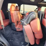 Lexus Lx570 5.7L Petrol V8 2020 Model Year Black Color Exterior - Thumbnail 22