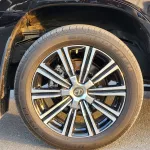 Lexus Lx570 5.7L Petrol V8 2020 Model Year Black Color Exterior - Thumbnail 27