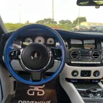 Rolls-Royce Ghost 6.6L Petrol 2019 Model Year Blue Color Exterior  - Thumbnail 5