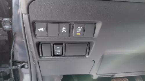 Nissan Armada 5.6L Platinum V8 Full Option 2025 Model Year Black Color Exterior