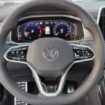 Volkswagen T-ROC 300TSI 1.5L Petrol 2025 Model Year white Color Exterior  - Thumbnail 17