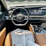 BMW 735i Under Warranty 2026 Model Year White Color Exterior  - Thumbnail 14