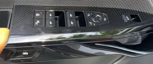 BMW 735i Under Warranty 2026 Model Year White Color Exterior 