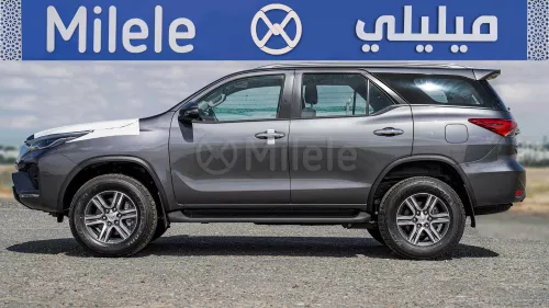  TOYOTA FORTUNER 2.4L MODEL YEAR 2026 BLACK COLOR