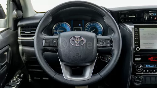  TOYOTA FORTUNER 2.4L MODEL YEAR 2026 BLACK COLOR