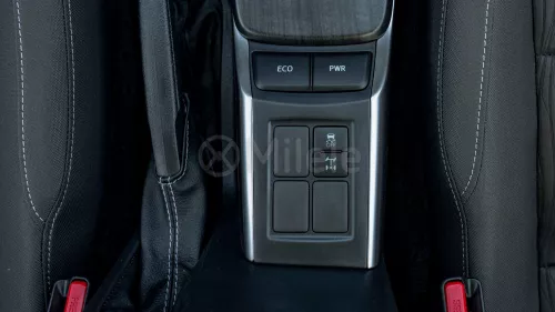  TOYOTA FORTUNER 2.4L MODEL YEAR 2026 BLACK COLOR