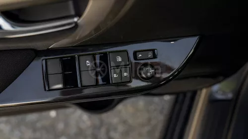  TOYOTA FORTUNER 2.4L MODEL YEAR 2026 BLACK COLOR