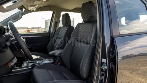  TOYOTA FORTUNER 2.4L MODEL YEAR 2026 BLACK COLOR