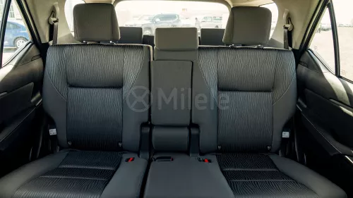  TOYOTA FORTUNER 2.4L MODEL YEAR 2026 BLACK COLOR