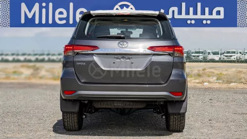  TOYOTA FORTUNER 2.4L MODEL YEAR 2026 BLACK COLOR