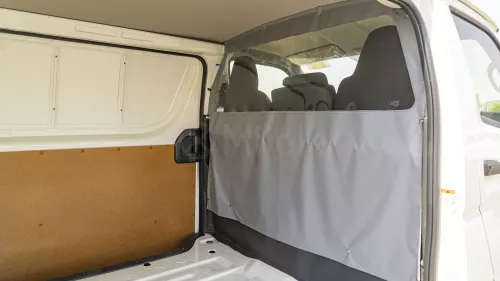  TOYOTA HIACE STD VAN 2.7L 2025 MODEL YEAR WHITE COLOR EXTERIOR