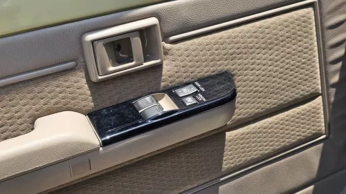 Toyota Land Cruiser LC79 DLX Winch Petrol 2025 Model Year Beige Color