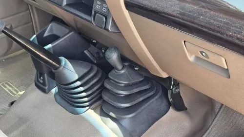 Toyota Land Cruiser LC79 DLX Winch Petrol 2025 Model Year Beige Color