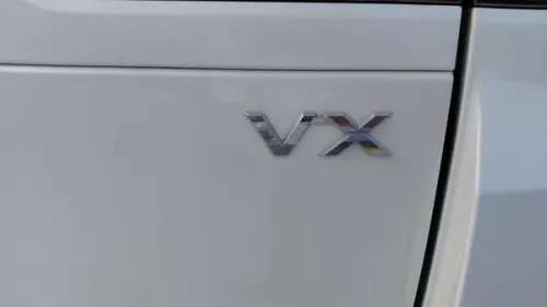 Toyota Land Cruiser VX 3.5L Twin Turbo 2025 Model Year White Color Exterior 