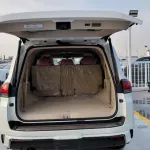 Toyota Land Cruiser VX 3.5L Twin Turbo 2025 Model Year White Color Exterior  - Thumbnail 11