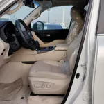 Toyota Land Cruiser VX 3.5L Twin Turbo 2025 Model Year White Color Exterior  - Thumbnail 12