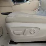 Toyota Land Cruiser VX 3.5L Twin Turbo 2025 Model Year White Color Exterior  - Thumbnail 14