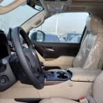 Toyota Land Cruiser VX 3.5L Twin Turbo 2025 Model Year White Color Exterior  - Thumbnail 15