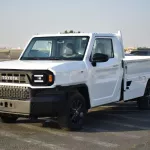 TOYOTA TAMARAW GL 2025 MODEL YEAR SINGLE CAB PICKUP DIESEL WHITE COLOR - Thumbnail 3