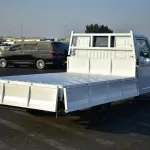 TOYOTA TAMARAW GL 2025 MODEL YEAR SINGLE CAB PICKUP DIESEL WHITE COLOR - Thumbnail 4
