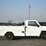 TOYOTA TAMARAW GL 2025 MODEL YEAR SINGLE CAB PICKUP DIESEL WHITE COLOR - Thumbnail 5