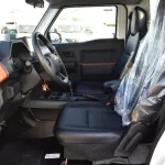 TOYOTA TAMARAW GL 2025 MODEL YEAR SINGLE CAB PICKUP DIESEL WHITE COLOR - Thumbnail 17