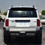 TOYOTA PRADO 2025 MODEL YEAR LUXURY 2.4L PETROL EURO 4 WHITE COLOR EXTERIOR - Thumbnail 2