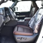 TOYOTA PRADO 2025 MODEL YEAR LUXURY 2.4L PETROL EURO 4 WHITE COLOR EXTERIOR - Thumbnail 7