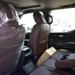 TOYOTA PRADO 2025 MODEL YEAR LUXURY 2.4L PETROL EURO 4 WHITE COLOR EXTERIOR - Thumbnail 8