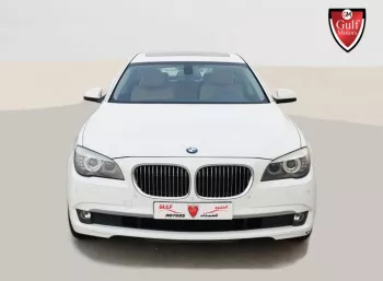 BMW 730 Li-2012-Full Option-Excellent Condition-Vat Inclusive