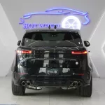 Land Rover Range Rover Sport 2025 Model Year SV edition V8 Petrol Black Color - Thumbnail 3